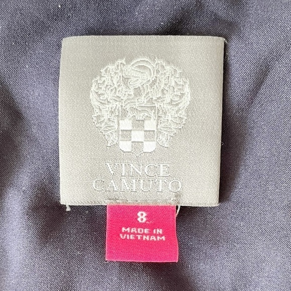 VINCE Camuto Paisley Dress - Picture 3 of 12